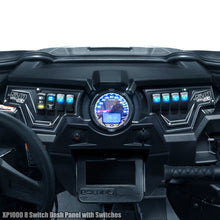 Load image into Gallery viewer, RZR XP1000 8 Switch Dash Panel