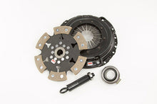 Load image into Gallery viewer, Comp Clutch 1993-1995 Honda Civic Del Sol Stage 4 - 6 Pad Rigid Ceramic Clutch Kit 8022-0620