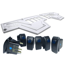 Load image into Gallery viewer, RZR XP1000 8 Switch Dash Panel