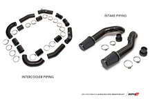 Load image into Gallery viewer, AMS Performance GT-R R35 Induction Kit w/Stock Turbos/Manifold/TB / Alpha Intercooler/TiAL Flanges ALP.07.09.0003-3