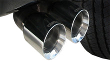 Load image into Gallery viewer, Corsa Performance 11-13 Ford F-150 EcoBoost 3.5L V6 Polished Sport Cat-Back Exhaust