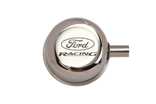 Load image into Gallery viewer, Ford Performance Parts Ford Racing Chrome Breather Cap W/ Ford Racing Logo