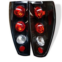 Load image into Gallery viewer, Spyder Chevy Colorado 04-13/GMC Canyon 04-13 Euro Style Tail Lights Black ALT-YD-CCO04-BK 5001412