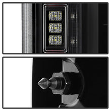 Load image into Gallery viewer, SPYDER 21-23 Ford F150 (Halogen w/ Blind Spot) Full LED Tail Lights - Black (ALT-YD-FF15021HALBS-BK) 5088789