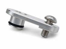 Load image into Gallery viewer, Granatelli Motor Sports LS Evap Purge Solenoid Plug for Intake Manifold 451006