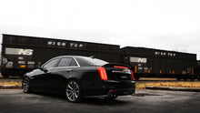 Load image into Gallery viewer, Corsa Performance Axle-Back Exhaust, Polished Xtreme, 2016 Cadillac CTS V 6.2L V8 2.75in