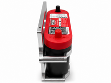 Load image into Gallery viewer, Granatelli Motor Sports 6 Volt OPTIMA Battery Tray - Billet 452200