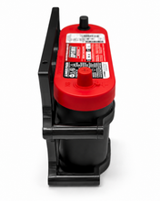 Load image into Gallery viewer, Granatelli Motor Sports 6 Volt OPTIMA Battery Tray - Billet Black - 452200B