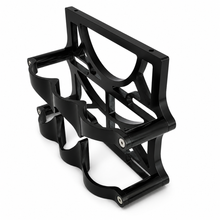 Load image into Gallery viewer, Granatelli Motor Sports 6 Volt OPTIMA Battery Tray - Billet Black - 452200B