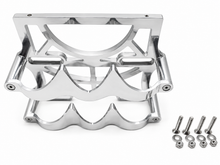 Load image into Gallery viewer, Granatelli Motor Sports 6 Volt OPTIMA Battery Tray - Billet 452200