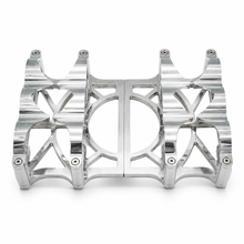 Load image into Gallery viewer, Granatelli Motor Sports (2) 6 Volt OPTIMA Battery Tray SET- 452201
