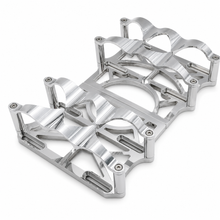Load image into Gallery viewer, Granatelli Motor Sports (2) 6 Volt OPTIMA Battery Tray SET- 452201