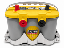Load image into Gallery viewer, Granatelli Billet OPTIMA Battery Tray for 12V Series – Part #452212