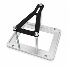 Load image into Gallery viewer, Granatelli Billet 12 V Battery Tray • Sleek, Secure, Race‑Ready - 452213