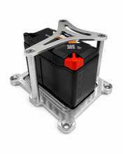 Load image into Gallery viewer, Granatelli NOCO NLP20 Group 20 Lithium Battery Billet Aluminum Battery Tray – 452215