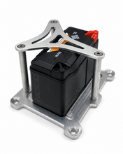Load image into Gallery viewer, Granatelli NOCO NLP20 Group 20 Lithium Battery Billet Aluminum Battery Tray – 452215