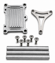 Load image into Gallery viewer, Granatelli NOCO NLP20 Group 20 Lithium Battery Billet Aluminum Battery Tray – 452215