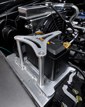 Load image into Gallery viewer, Granatelli NOCO NLP20 Group 20 Lithium Battery Billet Aluminum Battery Tray – 452215
