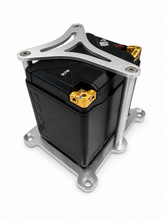 Load image into Gallery viewer, Granatelli NOCO NLP30 Group 30 Lithium Battery Billet Aluminum Battery Tray – 452216