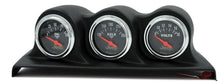 Load image into Gallery viewer, Autometer 07-10 Jeep Wrangler JK Oil PSI/Axle Temp/Volt 3 Piece Gauge Kit 8200