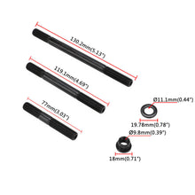 Load image into Gallery viewer, Strong Heavy Duty Head Stud Kit for Chevy BBC 454 12 Point