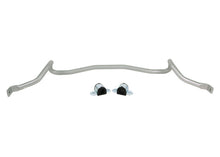 Load image into Gallery viewer, Whiteline 3/11+ Chevy Cruze JH, 2011+ Chevy Volt EV Front 27mm Heavy Duty Fixed Swaybar BHF93