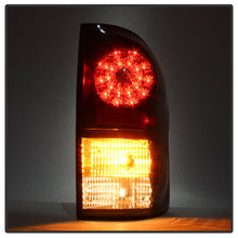 Load image into Gallery viewer, Spyder Toyota Tundra 07-13 LED Tail lights Black Smoke ALT-YD-TTU07-LED-BSM 5078254