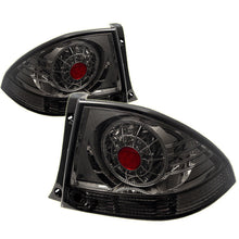 Load image into Gallery viewer, Spyder Lexus IS 300 01-03 LED Tail Lights Smoke ALT-YD-LIS300-LED-SM 5005847