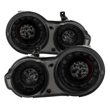 Load image into Gallery viewer, Spyder 09-15 Nissan GTR LED Tail Lights Smoke ALT-YD-NGTR09-LED-SM 5082015