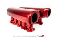 Load image into Gallery viewer, AMS Performance V10 Audi R8 / Lamborghini Huracan / Performante Billet Intake Manifold - CLR Anodize ALP.37.08.0001-1