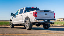 Load image into Gallery viewer, Borla F-150 2021 2.7L/3.5L 4dr CC SB EC STB Lari/King R/Plinum/LTD 3/2.25 SRE CB AK BLK CHR Tips 140864BC