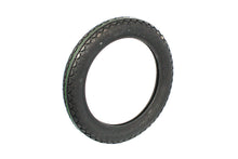 Load image into Gallery viewer, Coker Replica Black Diamond Tire 4.00 inch X 19 inch Blackwa