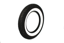 Load image into Gallery viewer, Replica Tire 5.00 X 16 inch Wide Whitewall