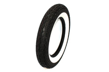 Load image into Gallery viewer, Replica Tire 5.00 X 16 inch Wide Whitewall