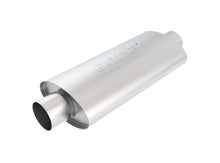 Load image into Gallery viewer, Borla XR-1 Racing Sportsman 3 inch Outlet / 3 inch Inlet Oval Muffler 40944