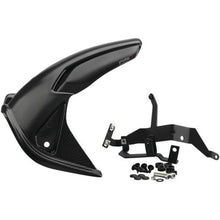 Load image into Gallery viewer, Puig Rear Huggers/Mudguards Carbon Fiber