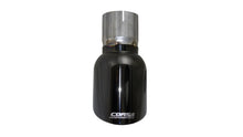 Load image into Gallery viewer, Corsa Performance Single Universal 3.0 In Inlet / 4.5 In Outlet Black PVD Pro-Series