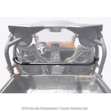 Load image into Gallery viewer, Can-Am Commander 2 Seater Harness Bar