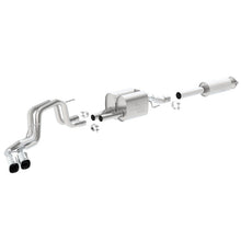 Load image into Gallery viewer, Ford Racing 2011-2014 F-150 SVT Raptor 6.2L Cat-Back Sport Exhaust System 145-inch WB (No Drop Ship) M-5200-F15R145L