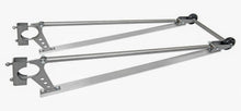 Load image into Gallery viewer, Granatelli 44-Inch Bolt-On Dual Unsprung Wheelie Bar Kit – GMWB19