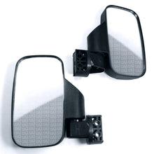 Load image into Gallery viewer, Universal UTV Breakaway Side View Mirrors