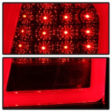 Load image into Gallery viewer, Spyder Chrysler 300 05-07 V2 Light Bar LED Tail Lights - Red Clear ALT-YD-CHR305V2-LED-RC 5083333