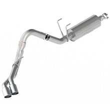 Load image into Gallery viewer, Ford Racing 20-22 Super Duty 7.3L Dual Side Exit Sport Exhaust - Chrome Tips M-5200-FSD73SC