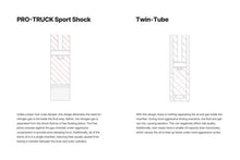 Load image into Gallery viewer, Eibach 11-14 Jeep Grand Cherokee Rear Pro-Truck Sport Shock