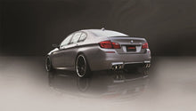 Load image into Gallery viewer, Corsa 12-13 BMW M5 F10 Polished Sport Axle-Back Exhaust 14934