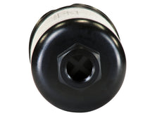 Load image into Gallery viewer, AEM 400LPH High Pressure Inline Fuel Pump - M18x1.5 Female Inlet to M12x1.5 Male Outlet