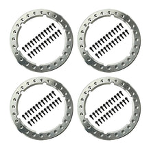 Load image into Gallery viewer, Ford Racing 17-18 / 21 F-150 Raptor (w/35in Tire) Functional Bead Lock Ring Kit - Style 1 M-1021K-BL1