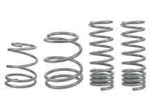 Load image into Gallery viewer, Whiteline Coil Springs - Lowered