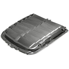Load image into Gallery viewer, Ford Racing 20-21 Mustang GT500 Carbon Fiber Hood Vent Kit M-16612-C20