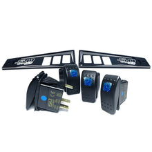 Load image into Gallery viewer, Ride Command XP1000 6 Switch Dash Panel